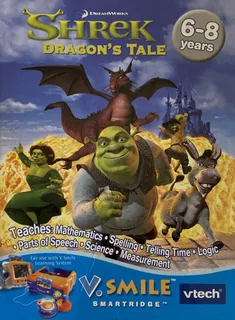 Shrek - Die Geschichte des Drachen