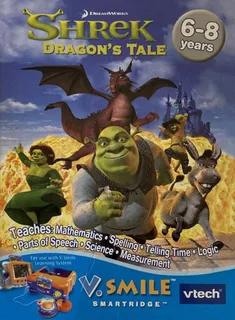 Shrek - Le Rhume de Dragonne