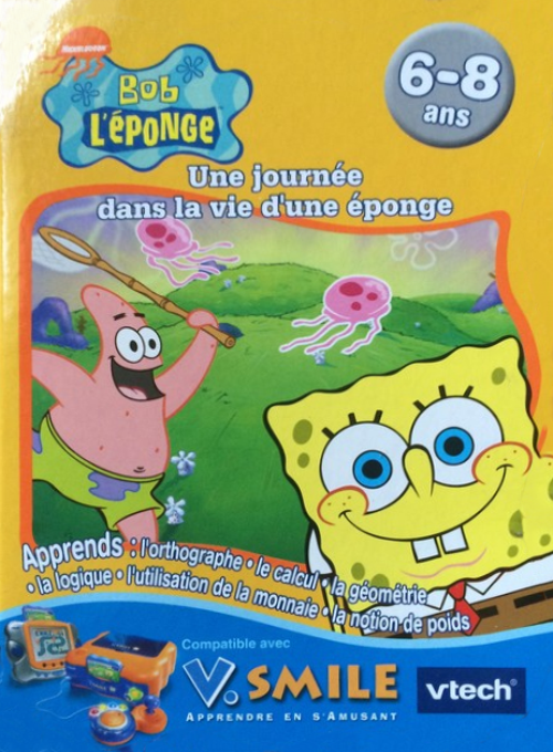 Spongebob Schwammkopf - Der Tag des Schwamms