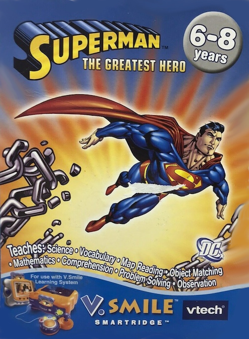 Superman - Der Superheld