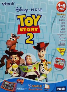 Toy Story 2 - Woodys spannende Rettung