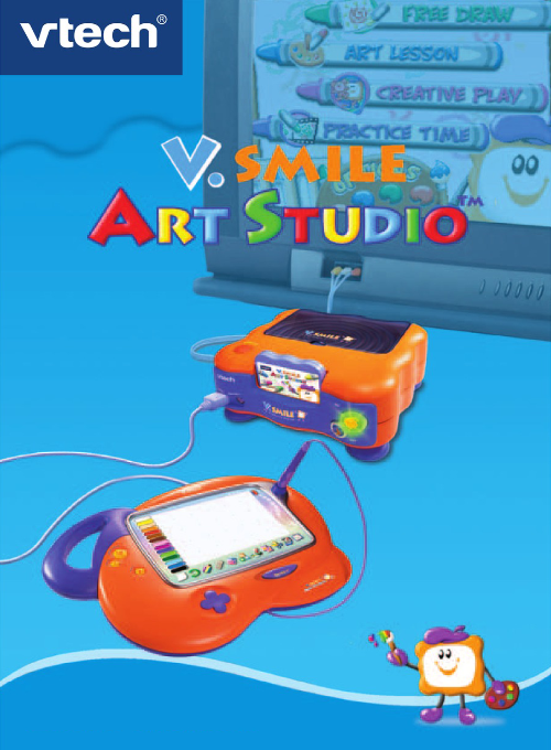 V.Smile - Zeichenatelier