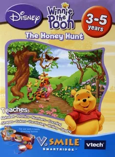 Winnie l'Ourson - La Chasse au miel de Winnie