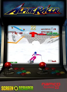 Alpine Racer