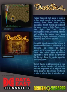 Dark Seal - Dos