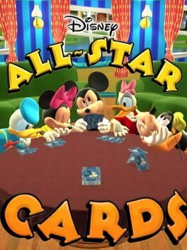 Disney All Star Cards