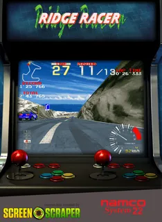 Ridge Racer