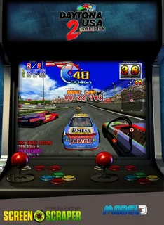 Daytona USA 2: Power Edition