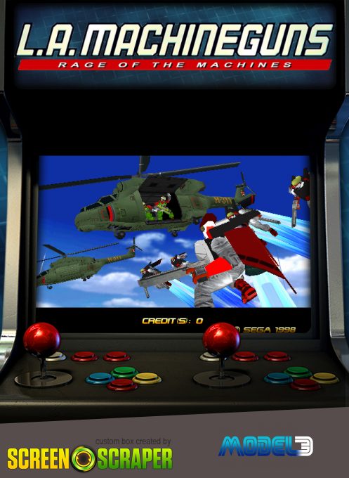 L.A. Machineguns