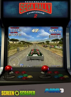 Sega Rally 2