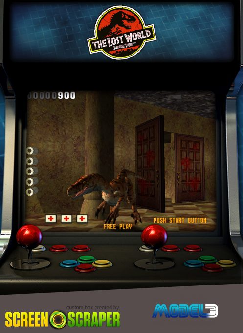 The Lost World: Jurassic Park