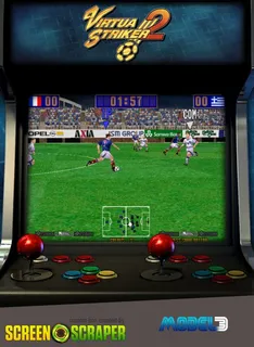 Virtua Striker 2