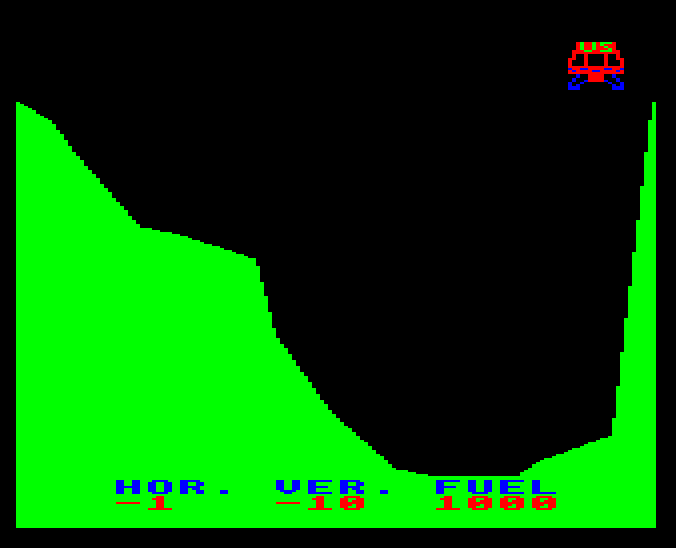 10 of the Best Vol. 1 - Lander (198x)(DACC - Sinclair User)