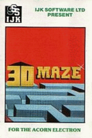 3d Maze