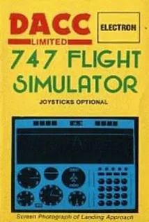 747 Flight Simulator