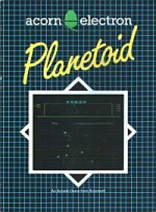 Acornsoft Planetoid