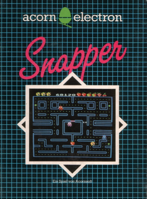 Acornsoft Snapper