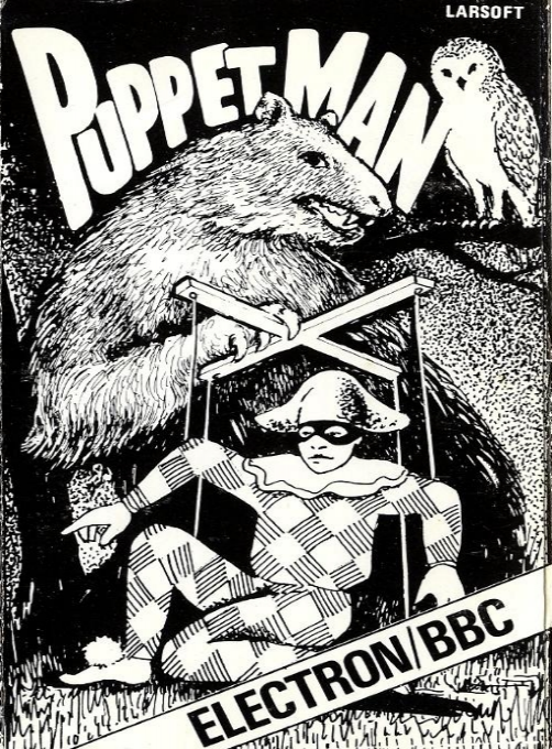 Adventure #5 - The Puppet Man