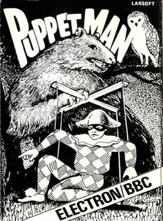 Adventure #5 - The Puppet Man