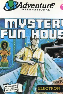 Adventure #7 - Mystery Funhouse