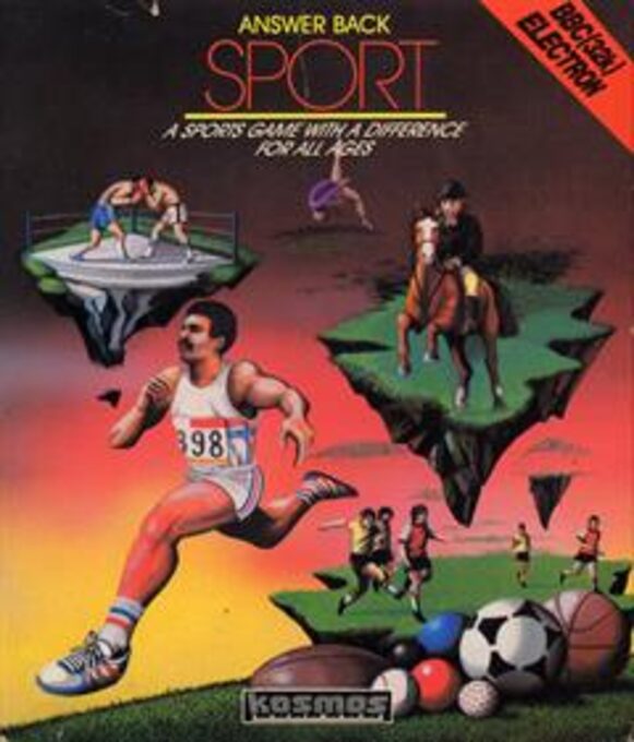 Answer Back - Sport