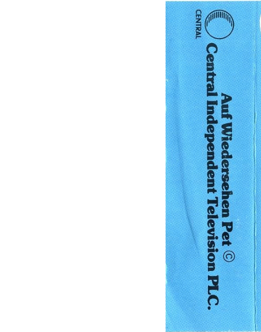 Auf Wiedersehen Pet - Dos