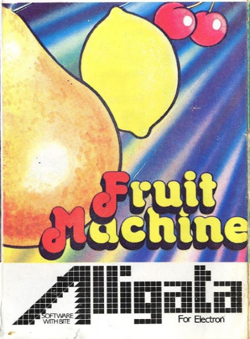 BBC Video Fruit Machine
