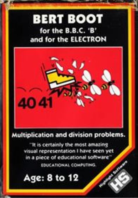 Bert Boot