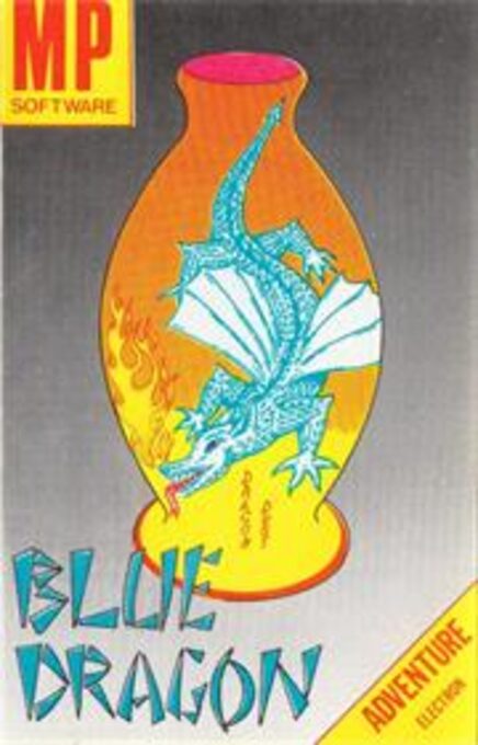 Blue Dragon