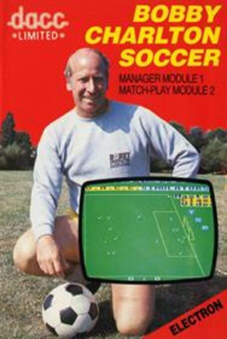 Bobby Charlton Soccer