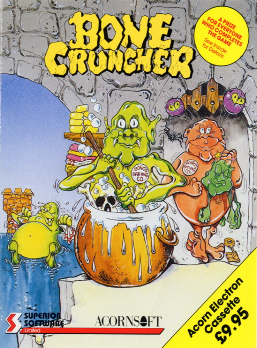 Bonecruncher