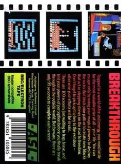 Breakthrough - Dos