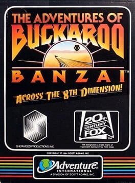 Buckaroo Banzai