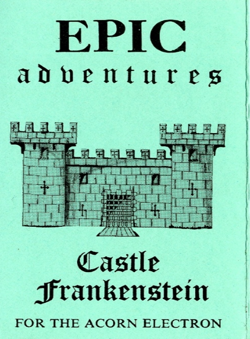 Castle Frankenstein
