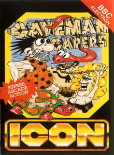 Caveman Capers