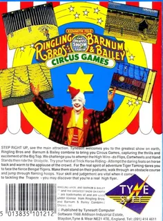 Circus Games dos