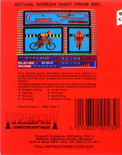 Commonwealth '86 - Dos