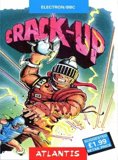 Crack-up