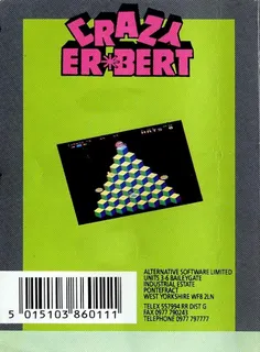 Crazy Erbert - Dos