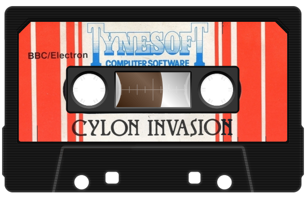 Cylon Invasion