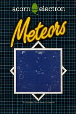 Electron Meteors