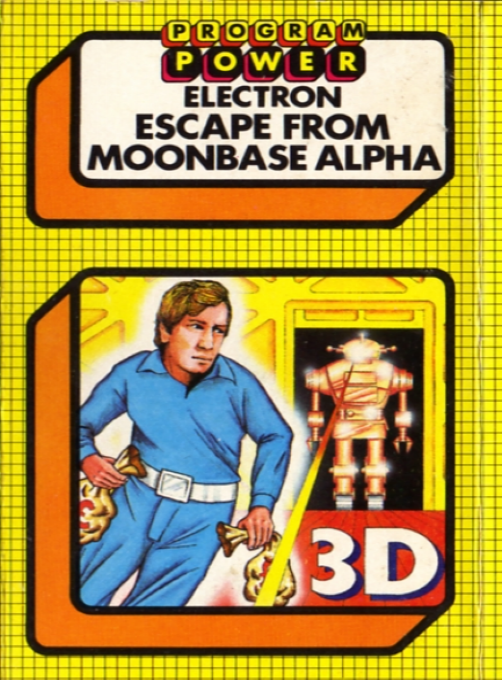 Escape From Moonbase Alpha