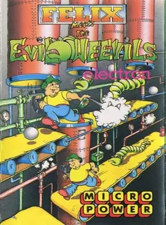 Felix Meets The Evil Weevils