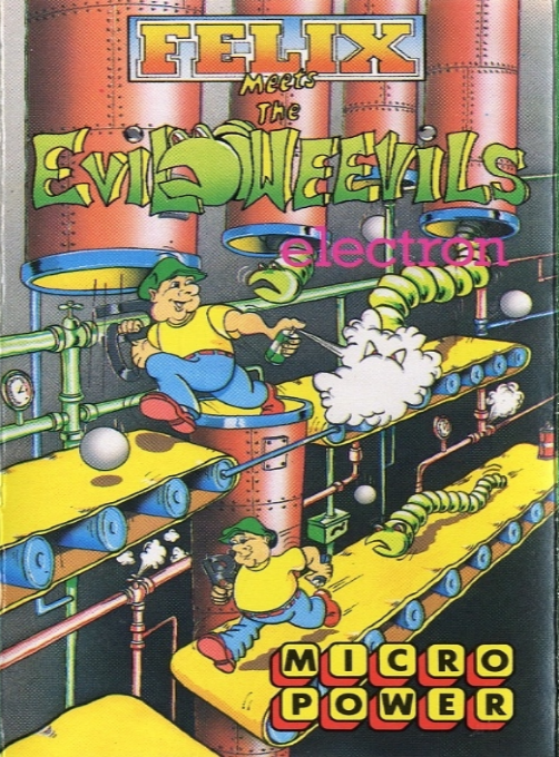 Felix Meets The Evil Weevils