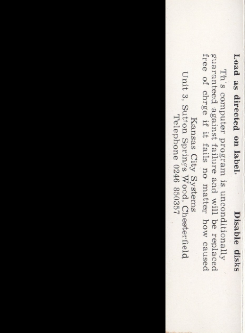 Ferryman Awaits, The - Dos