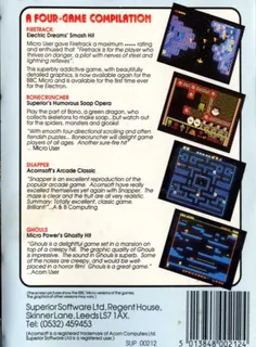 Firetrack dos