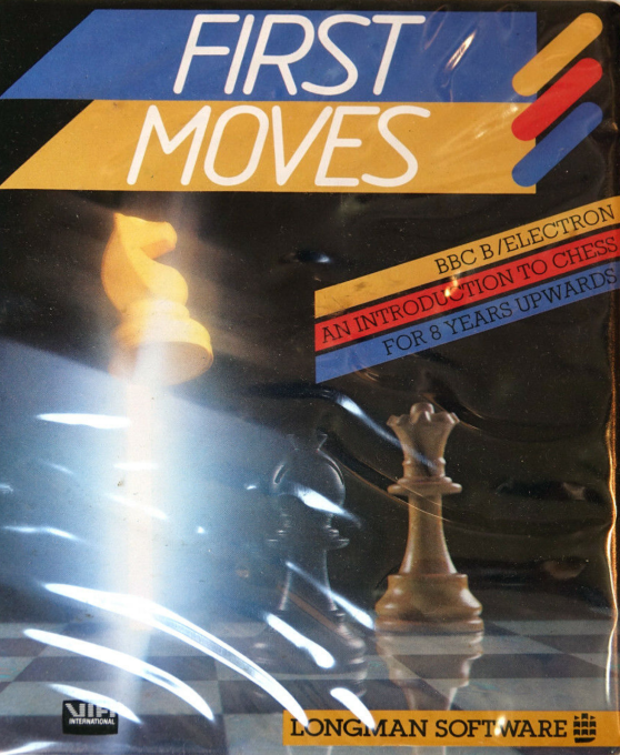 First Moves - Chess