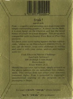 Frak! - Dos