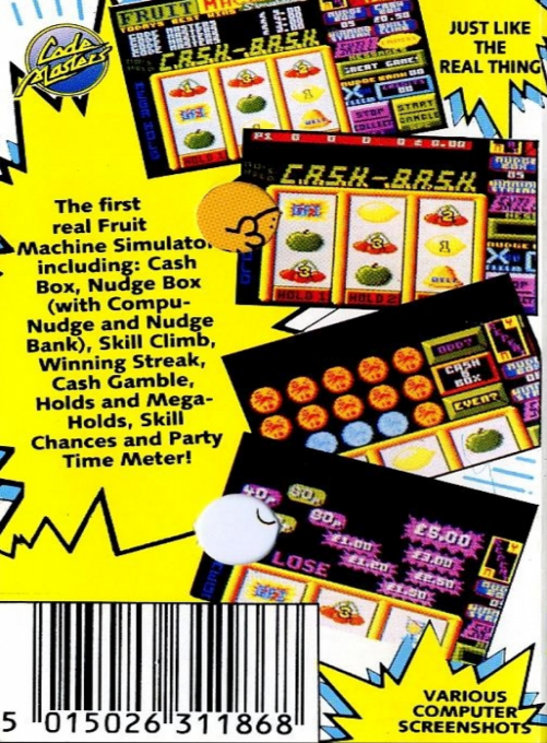 Fruit Machine Simulator - Dos