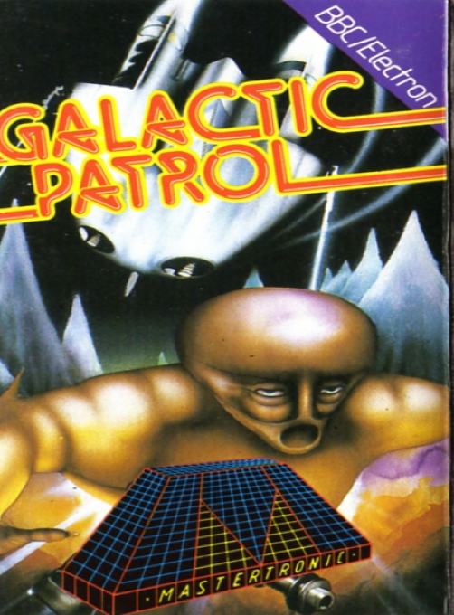 Galactic Patrol